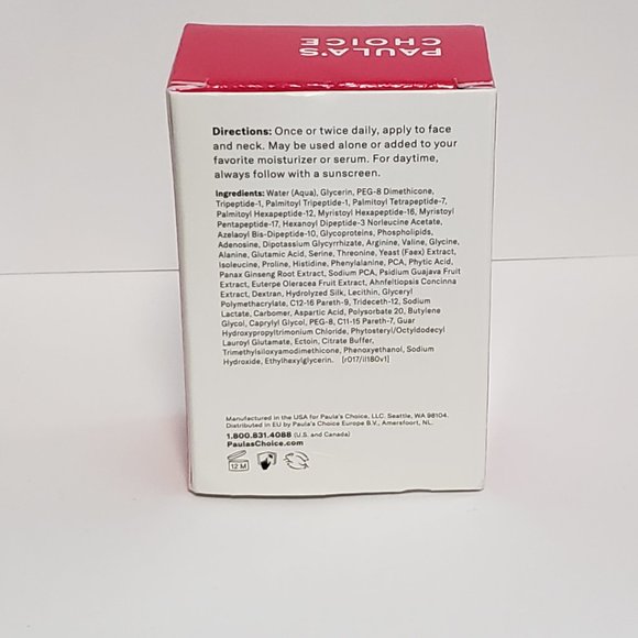 Paula's Choice Peptide Booster (0.67 fl. oz.) Full Size - Picture 3 of 4